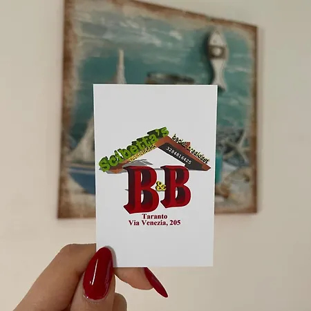 Scibetta's Bed & Breakfast *